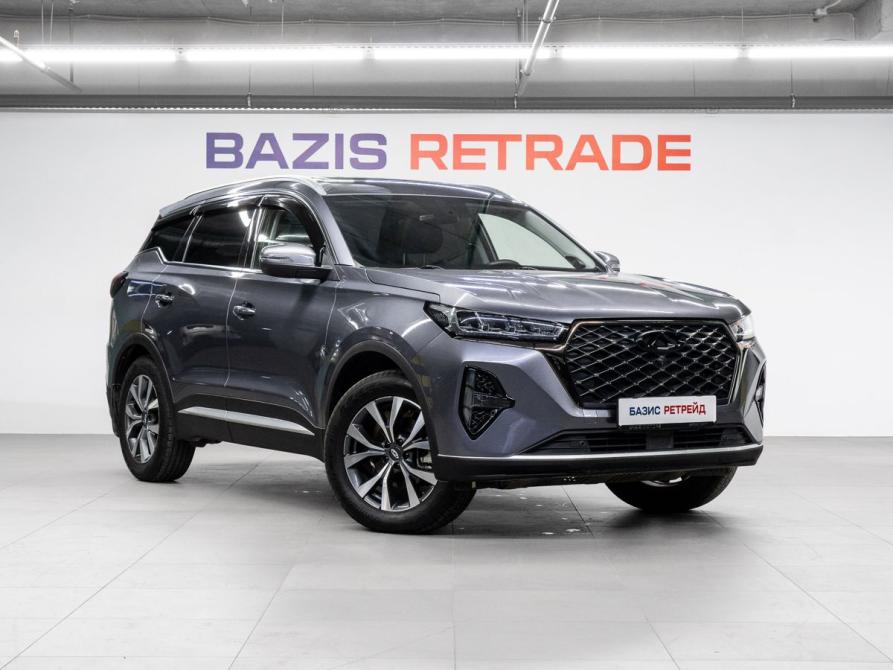 Chery Tiggo 7 Pro Max I Тюмень  - изображение 4