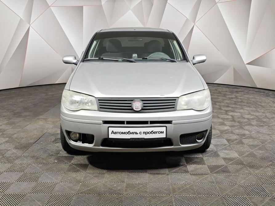 Fiat Albea I Рестайлинг Москва  - изображение 7