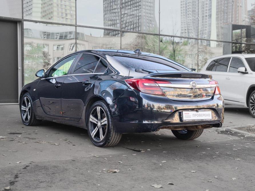 Opel Insignia I Рестайлинг Москва  - изображение 6