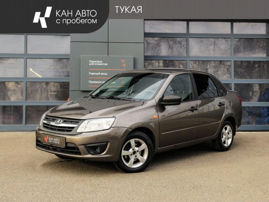 Lada (ВАЗ) Granta I Казань  - изображение 1