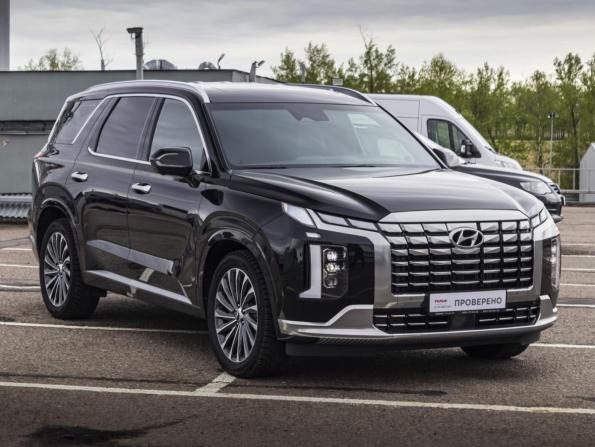 Hyundai Palisade I Рестайлинг с пробегом 2023 года, цена 6 109 000 рублей, 37800 км, внедорожник, Автокод Объявления