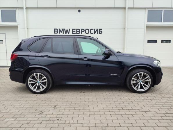 BMW X5 III (F15) с пробегом 2017 года, цена 3 719 000 рублей, 166324 км, внедорожник, Автокод Объявления