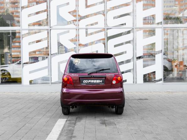 Daewoo Matiz I Рестайлинг с пробегом 2010 года, цена 336 000 рублей, 115455 км, хэтчбек, Автокод Объявления