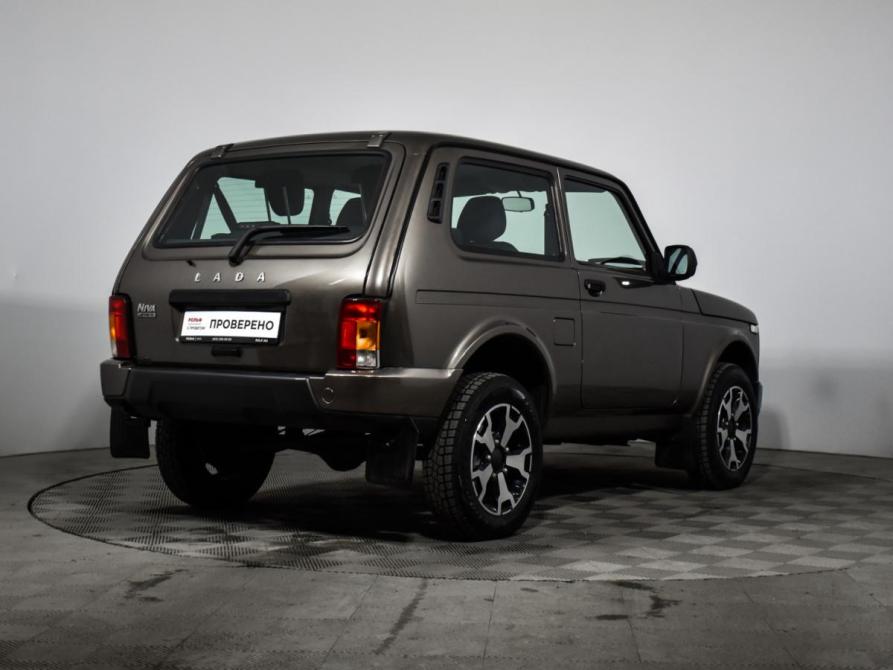 Lada (ВАЗ) Niva Legend Санкт-Петербург  - изображение 5