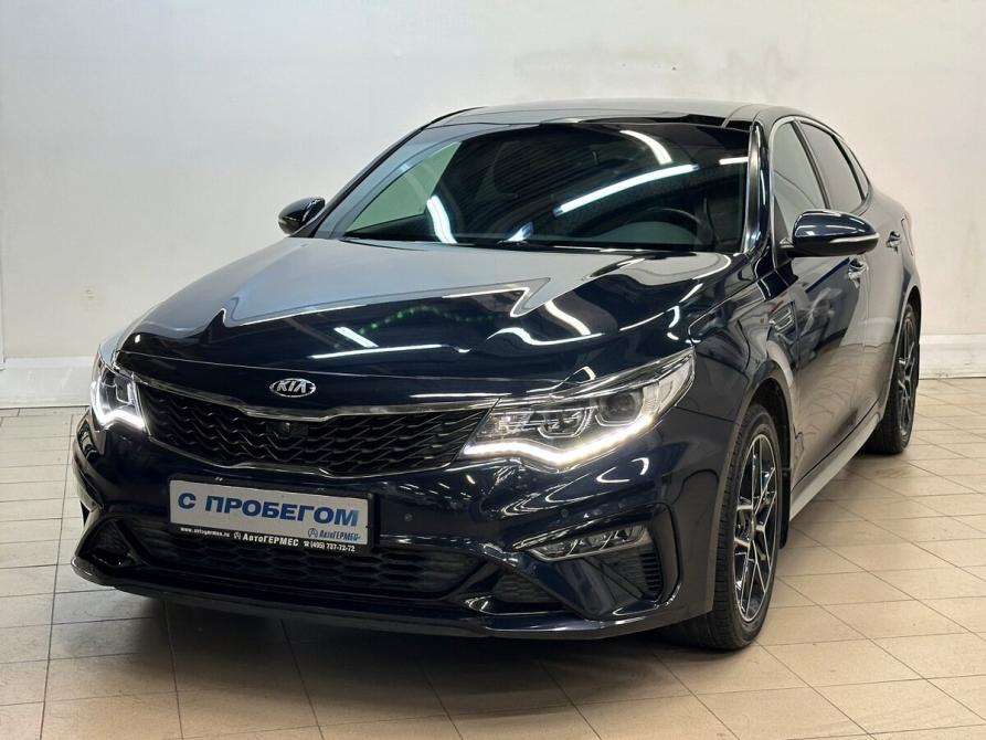 Kia Optima IV Рестайлинг Балашиха  - изображение 1