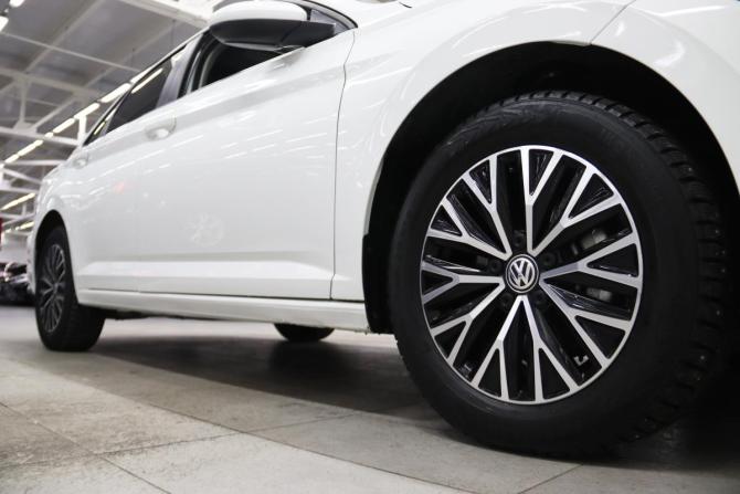 Volkswagen Jetta VII с пробегом 2021 года, цена 2 095 950 рублей, 74829 км, седан, Автокод Объявления