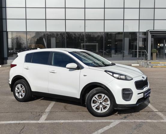Kia Sportage IV с пробегом 2018 года, цена 1 650 000 рублей, 105300 км, внедорожник, Автокод Объявления