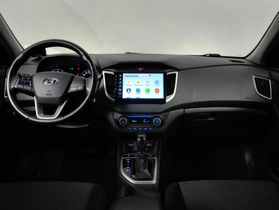Hyundai Creta I Рестайлинг Москва  - изображение 6