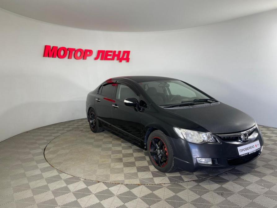 Honda Civic VIII Воронеж  - изображение 3