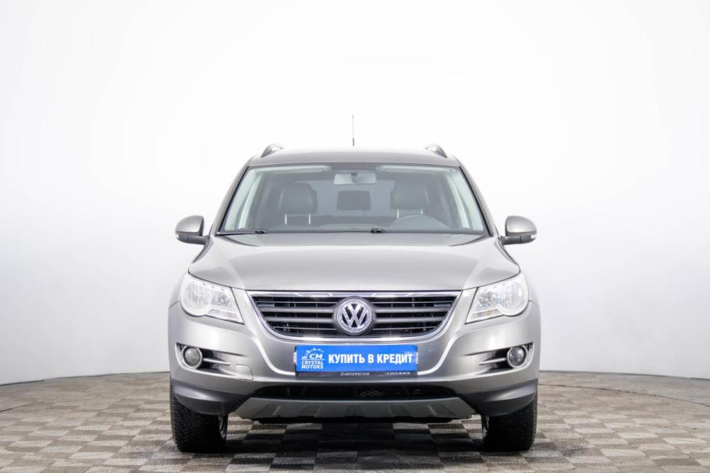 Volkswagen Tiguan I Пермь  - изображение 2
