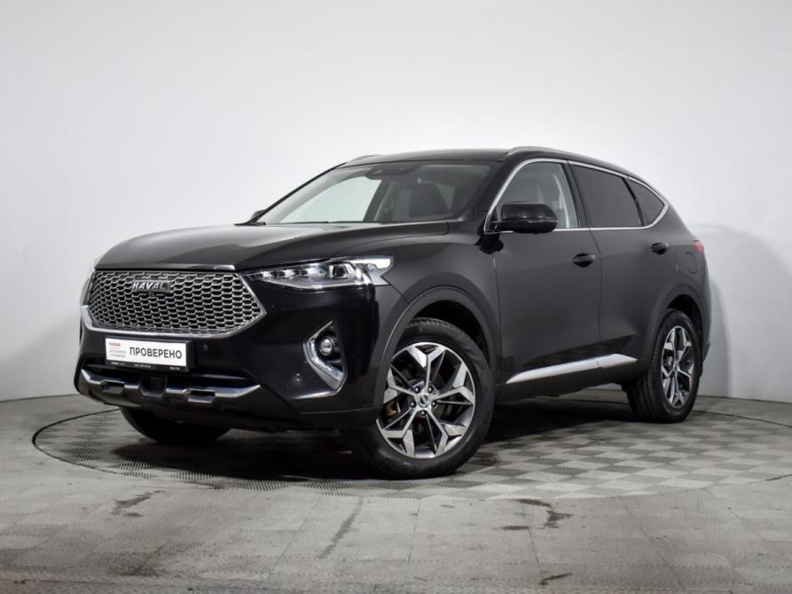 Haval F7 I Санкт-Петербург  - изображение 1