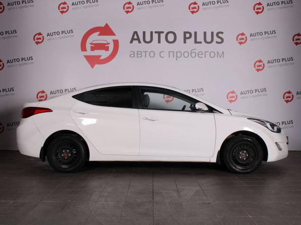 Hyundai Elantra V (MD) с пробегом 2012 года, цена 989 000 рублей, 154200 км, седан, Автокод Объявления