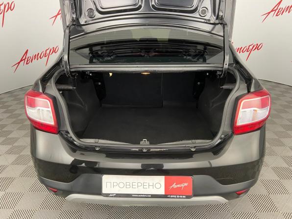 Renault Logan II Рестайлинг с пробегом 2019 года, цена 1 109 000 рублей, 78498 км, седан, Автокод Объявления