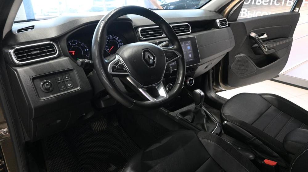 Renault Duster II Уфа  - изображение 6