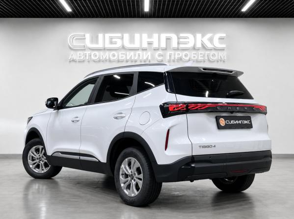 Chery Tiggo 4 I Рестайлинг 2 с пробегом 2025 года, цена 1 650 000 рублей, 7000 км, внедорожник, Автокод Объявления