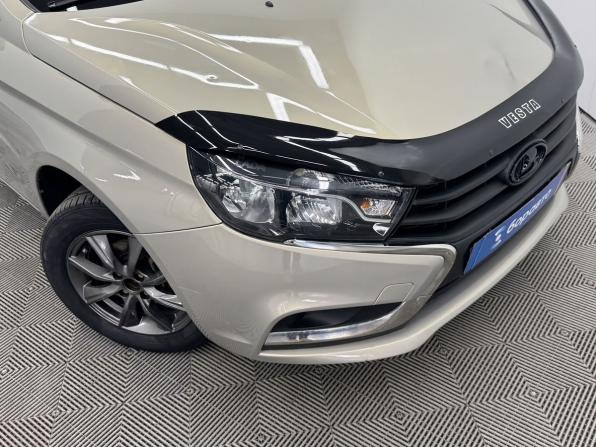 Lada (ВАЗ) Vesta I с пробегом 2021 года, цена 860 000 рублей, 89402 км, седан, Автокод Объявления