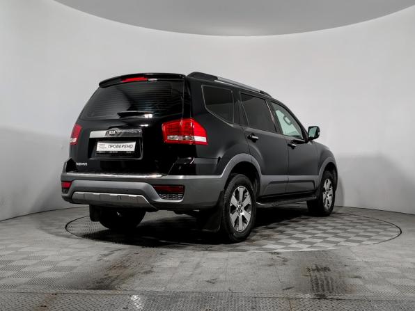 Kia Mohave I Рестайлинг с пробегом 2017 года, цена 2 100 000 рублей, 302545 км, внедорожник, Автокод Объявления