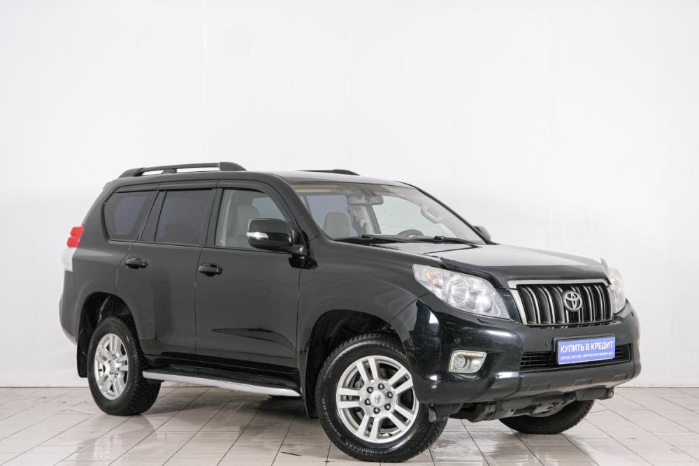 Toyota Land Cruiser Prado 150 Series Красноярск  - изображение 1
