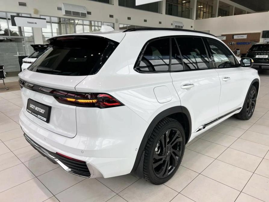Geely Monjaro I Екатеринбург  - изображение 6
