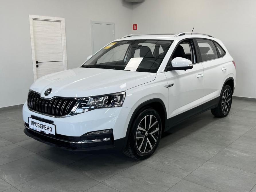 Skoda Kamiq I (China Market) Казань  - изображение 1