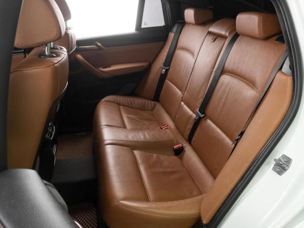 BMW X4 I (F26) с пробегом 2015 года, цена 2 569 000 рублей, 199028 км, внедорожник, Автокод Объявления