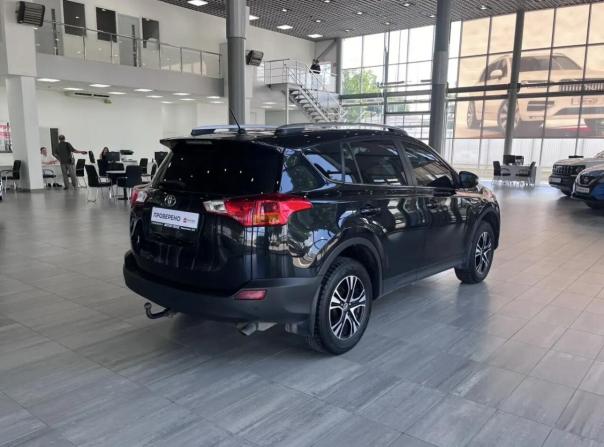 Toyota RAV4 IV (XA40) с пробегом 2014 года, цена 1 496 000 рублей, 278616 км, внедорожник, Автокод Объявления