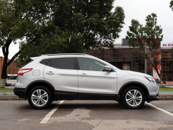 Nissan Qashqai II с пробегом 2017 года, цена 1 280 000 рублей, 185683 км, внедорожник, Автокод Объявления