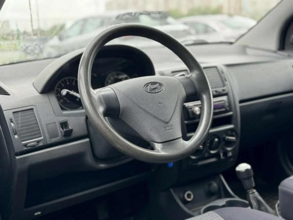 Hyundai Getz I Рестайлинг с пробегом 2010 года, цена 340 000 рублей, 266000 км, хэтчбек, Автокод Объявления