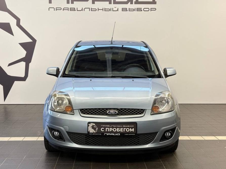 Ford Fiesta Mk5 Ростов-на-Дону  - изображение 2