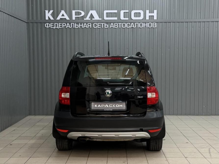 Skoda Yeti I Магнитогорск  - изображение 4