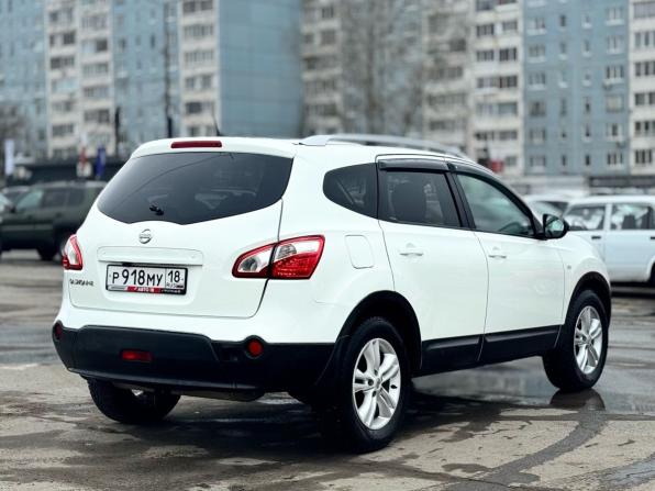 Nissan Qashqai+2 I Рестайлинг с пробегом 2012 года, цена 1 249 000 рублей, 251359 км, внедорожник, Автокод Объявления