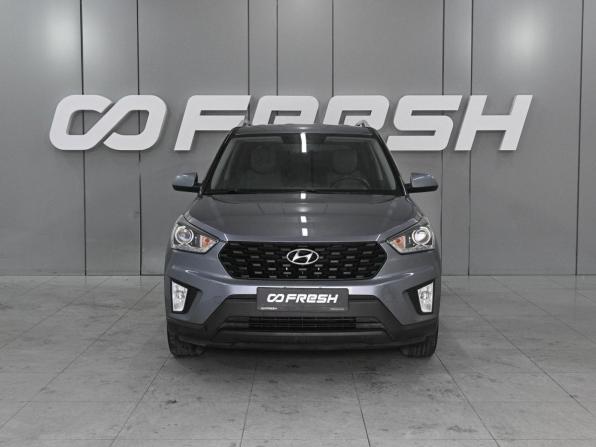 Hyundai Creta I Рестайлинг с пробегом 2020 года, цена 1 829 000 рублей, 172023 км, внедорожник, Автокод Объявления