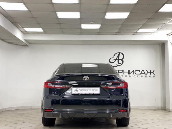 Toyota Camry IX (XV80) China Market с пробегом 2024 года, цена 3 740 000 рублей, 35572 км, седан, Автокод Объявления