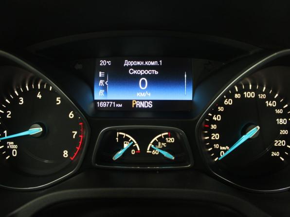 Ford Focus III Рестайлинг с пробегом 2019 года, цена 1 329 900 рублей, 169770 км, универсал, Автокод Объявления