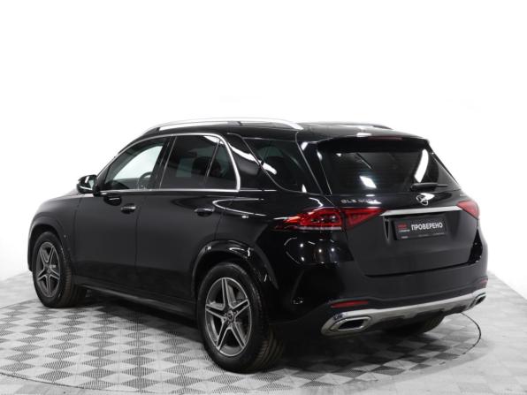 Mercedes-Benz GLE II (V167) с пробегом 2021 года, цена 6 199 000 рублей, 83577 км, внедорожник, Автокод Объявления