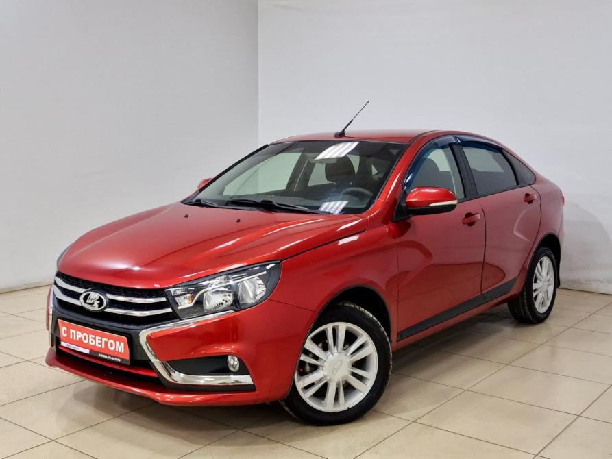 Lada (ВАЗ) Vesta I Альметьевск  - изображение 1
