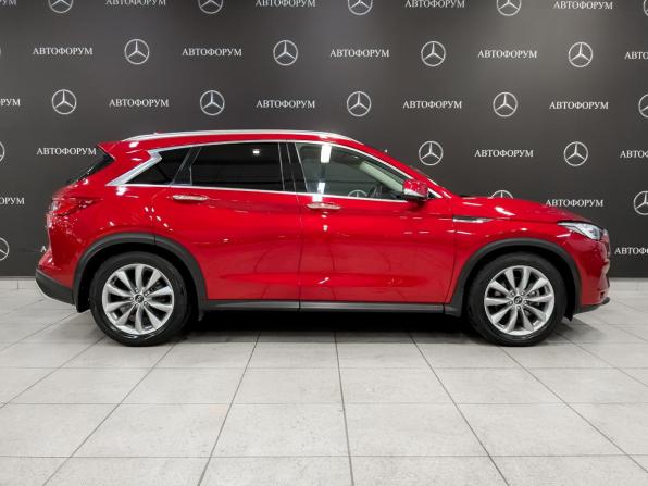 Infiniti QX50 II с пробегом 2021 года, цена 3 300 000 рублей, 63370 км, внедорожник, Автокод Объявления