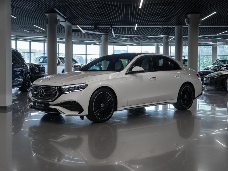 Mercedes-Benz E-Класс VI (W214 S214) Москва  - изображение 1