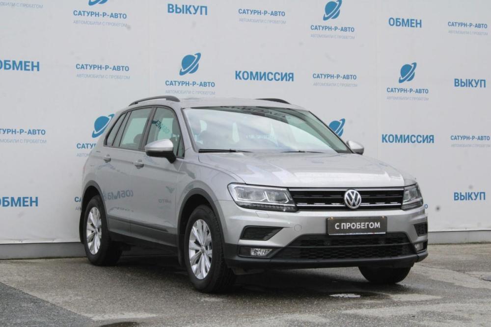 Volkswagen Tiguan II Пермь  - изображение 3