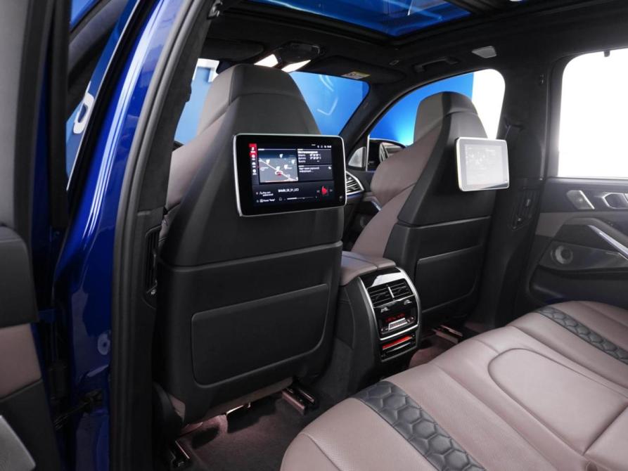 BMW X5 M III (F95) Москва  - изображение 14