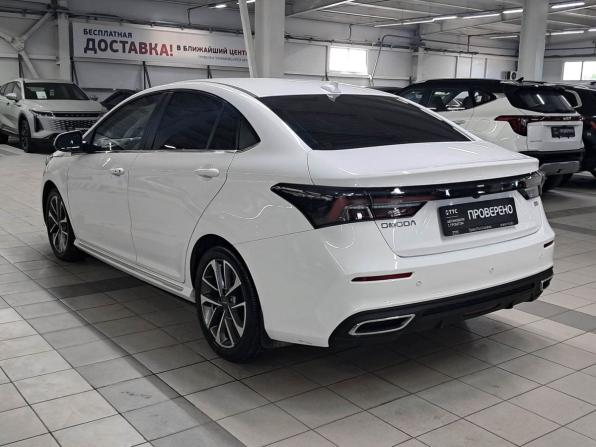 Omoda S5 с пробегом 2023 года, цена 1 475 000 рублей, 44012 км, седан, Автокод Объявления