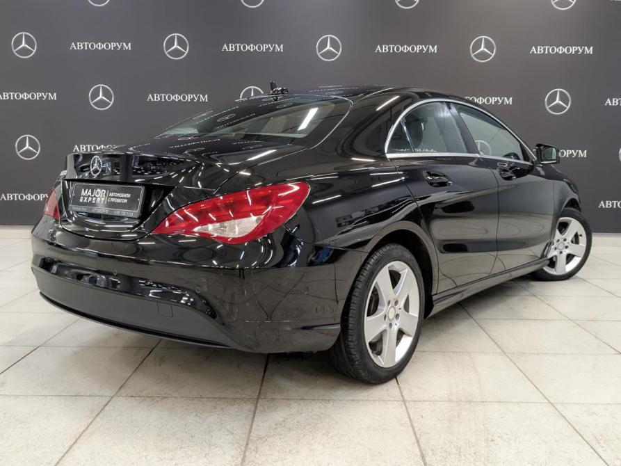 Mercedes-Benz CLA I (C117 X117) Москва  - изображение 5