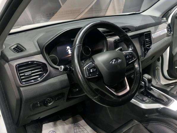 Chery Tiggo 4 I Рестайлинг с пробегом 2020 года, цена 1 100 000 рублей, 119152 км, внедорожник, Автокод Объявления