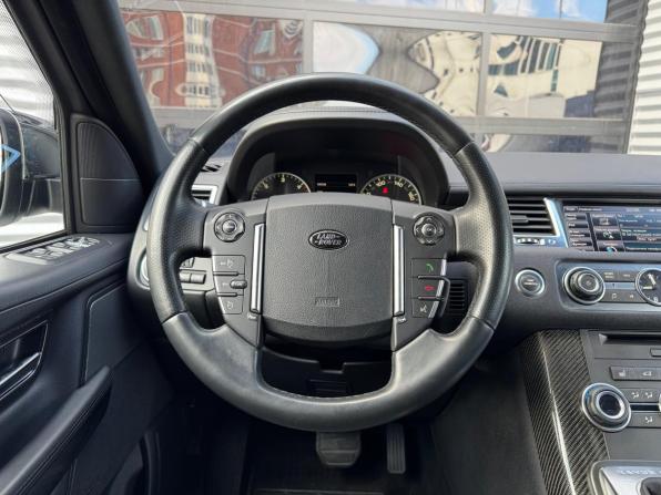 Land Rover Range Rover Sport I Рестайлинг с пробегом 2012 года, цена 2 650 000 рублей, 91323 км, внедорожник, Автокод Объявления