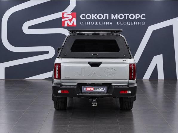JAC T9 с пробегом 2024 года, цена 2 929 900 рублей, 77000 км, пикап, Автокод Объявления