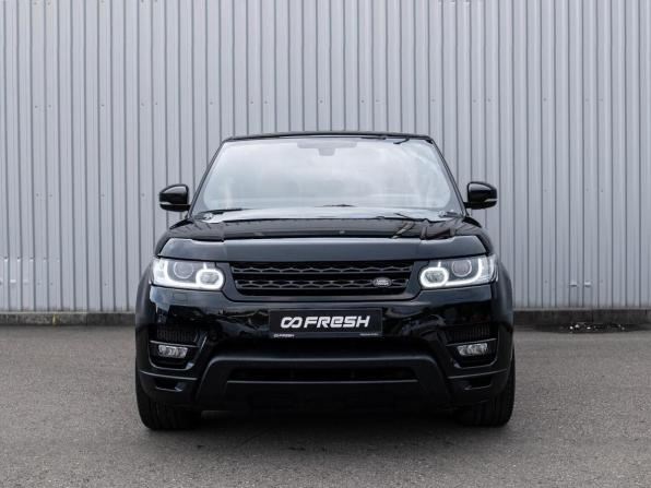 Land Rover Range Rover Sport II с пробегом 2014 года, цена 3 699 000 рублей, 205101 км, внедорожник, Автокод Объявления
