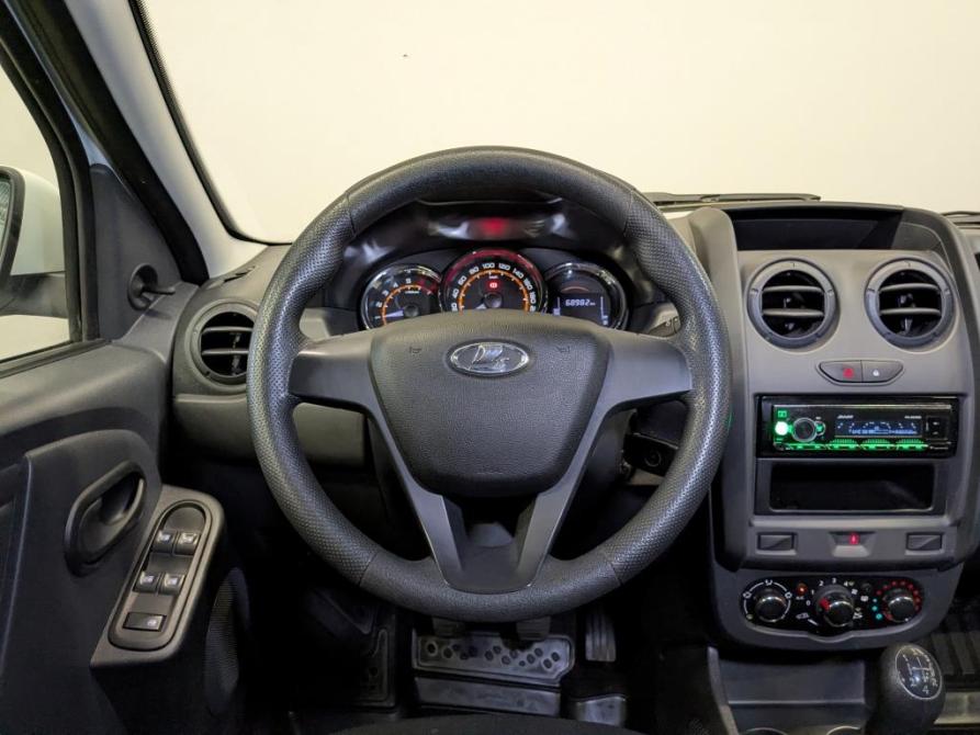 Lada (ВАЗ) Largus I Рестайлинг Москва  - изображение 21