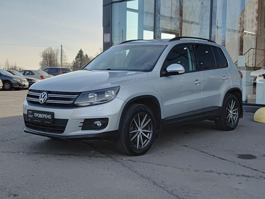 Volkswagen Tiguan I Рестайлинг Ижевск  - изображение 1