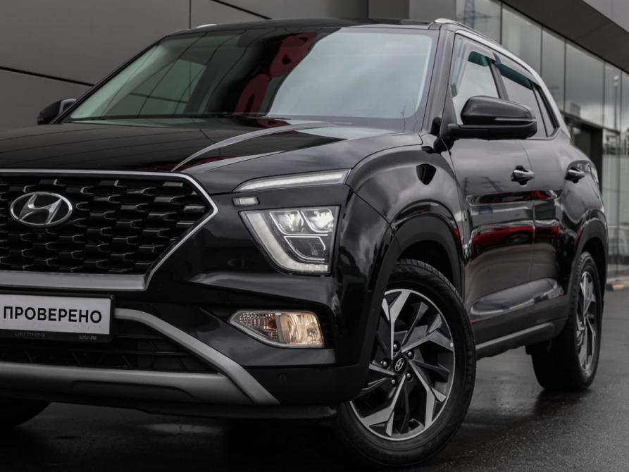 Hyundai Creta II Москва  - изображение 2