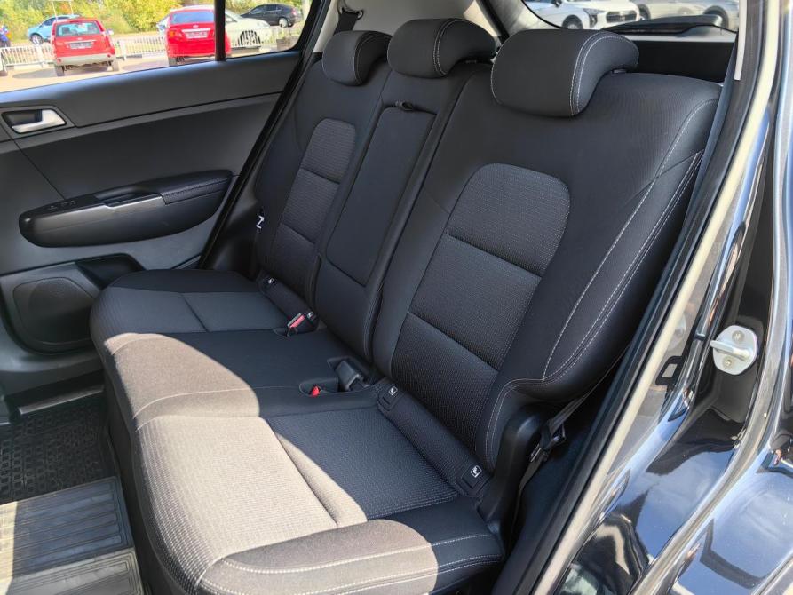 Kia Sportage IV Рестайлинг Подольск  - изображение 8